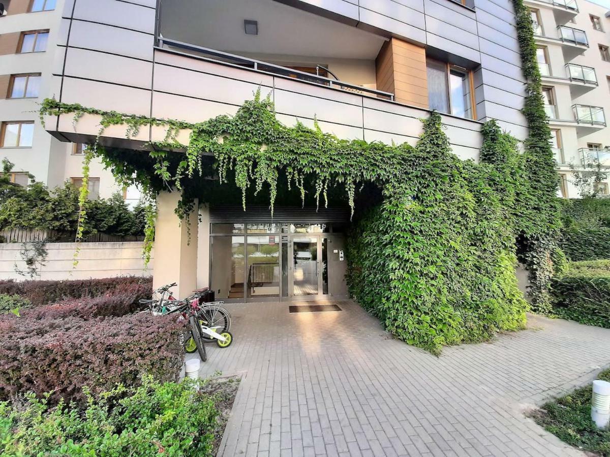 Airport Residence Amber 바르샤바 외부 사진